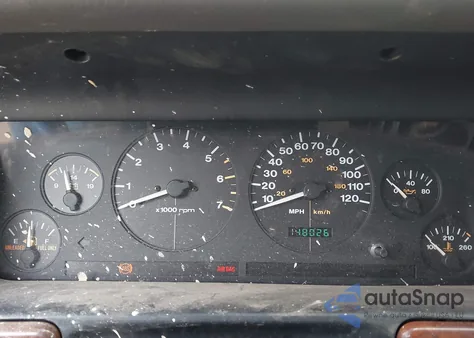 1997 Jeep Grand Cherokee Laredo/Tsi from USA, damaged, VIN 1J4GZ58S5VC530424